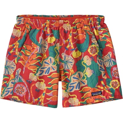 Patagonia Дамски къси панталони Patagonia Women's Baggies Shorts - Tropiclimb: Hot Ember - размер XL (112-1963-2515)