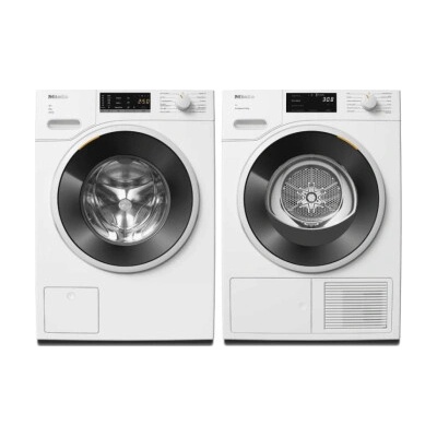 Set Miele WWA120 WCS + TWD640WP ECOSPEED&9KG – Zboží Dáma