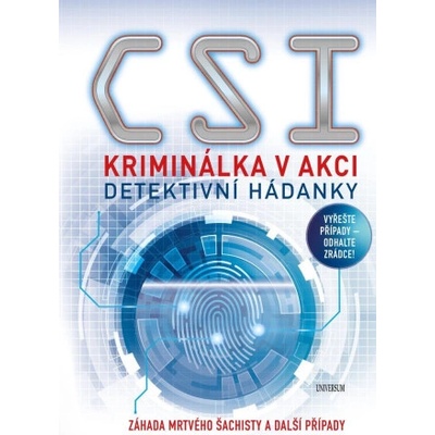 Kriminálka v akci: Detektivní hádanky