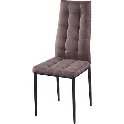 ЕВРОМАР Трапезен стол К264 кафяв