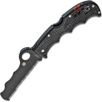 Spyderco Assist Rescue C79PSBBK