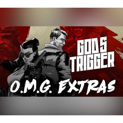 God's Triggers - O.M.G. Edition Extras