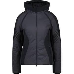 Sportalm Дамско ски яке Sportalm Women's Ankara Neon Ski jacket - Black - размер 42 (EU) (104-6161-0115)