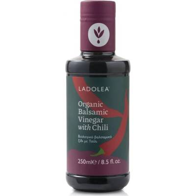 Greek market BIO hroznový ocet s chilli 250 ml