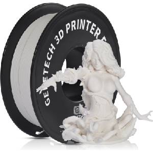 GEEETECH PLA Matte White - 1, 75 mm / 1000 g (700-001-1361)