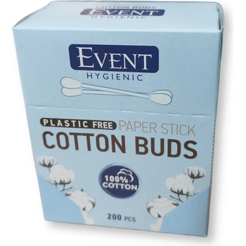 Event клечки за уши, 200броя