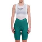 PEPPERMINT Дамски клин за колоездене PEPPERMINT Women's Signature Bib Cycling bottoms - Seaweed - размер XL (155-2212-0515)