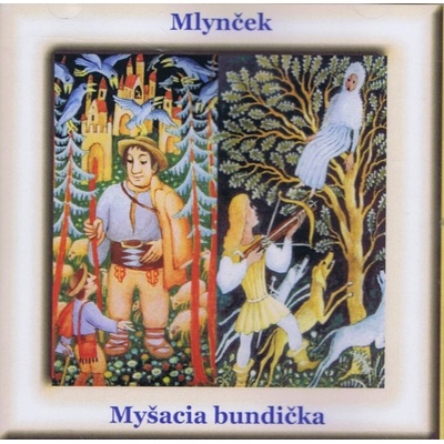 Mlynček Myšia bundička - Ivan Stanislav