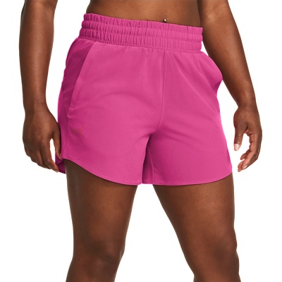 Under Armour Шорти Under Armour Flex Woven Short 5in Розов Velikost XS