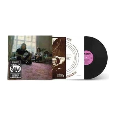 Humble Pie - Town And Country LP