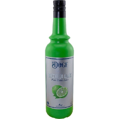 Il Doge limetková Šťáva 100% 0,7 l