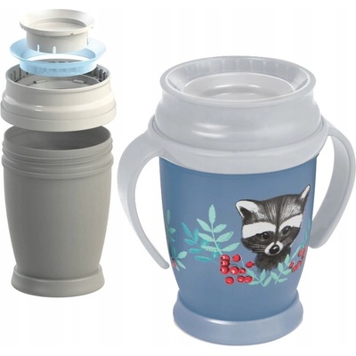 LOVI hrneček 360 Wild Soul kluk 1/605 250 ml