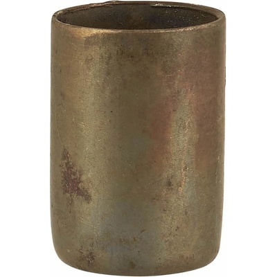 IB LAURSEN Magnetický svícen na svíčku 2,2 cm Rustic Gold, zlatá barva, kov