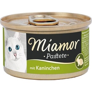Miamor Пастет с заек 85 г