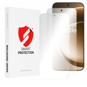  Защитно фолио за OnePlus 15 - Smart Protection Premium Classic (2 броя) - Прозрачно