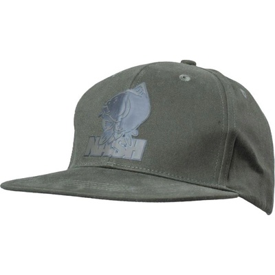 Nash Make It Happen Big Fish Snap Back Cap Green