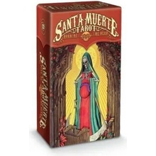 Santa Muerte Tarot - Mini Tarot