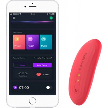 Magic Motion - Nyx Smart Panty Vibrator