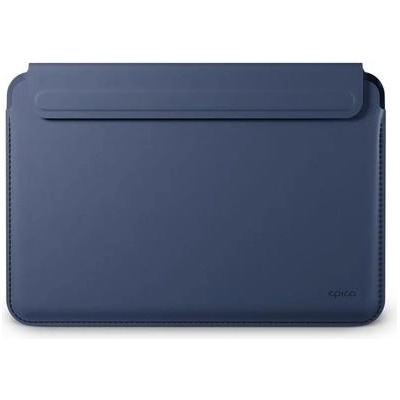 Epico Leather Sleeve MacBook Air 15" tmavě modrý, 9911141600005