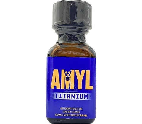 Amyl Titanium 24 ml