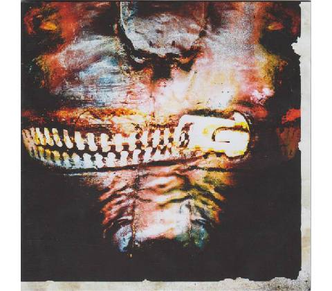 SLIPKNOT: VOL.3 CD
