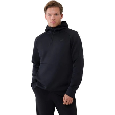 4F-Sweatshirt FNK M457-20S-deep černá