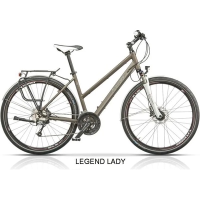 Cross Legend Lady