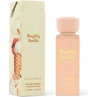 Gulf Orchid Naughty Vanilla parfémovaná voda unisex 100 ml