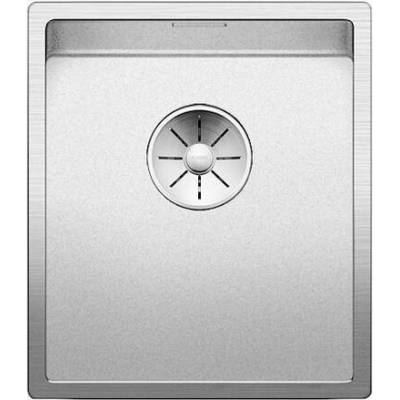 Blanco CLARON 340-U DX nerez Durinox