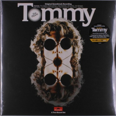 THE WHO - TOMMY VINYL