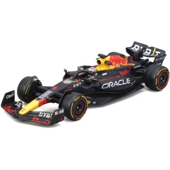 Bburago Bburago 1: 43 RACE Formula F1 - Red Bull Racing RB20 (2024) #1 (Макс Верстапен) - с драйв
