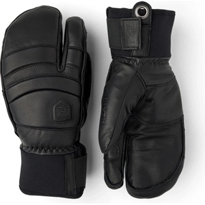 Hestra Ръкавици Hestra Fall Line 3 Finger Gloves - Black / Black - размер 11 (EU) (202-4988-0216)