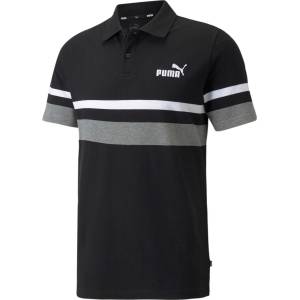 PUMA Тениска ESS Stripe Polo