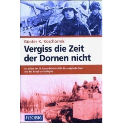 Vergiss die Zeit der Dornen nicht