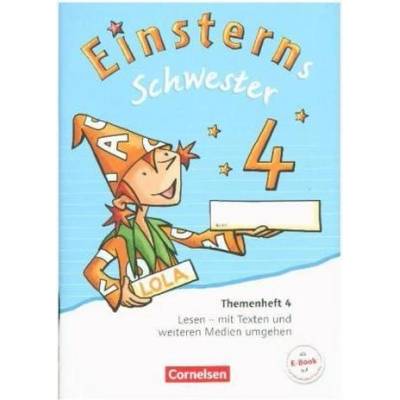 4. Schuljahr, Themenheft 4 (Verbrauchsmaterial)