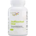 VitaWorld Vital Metabolism | with Green Tea, Choline & Guarana [90 капсули]