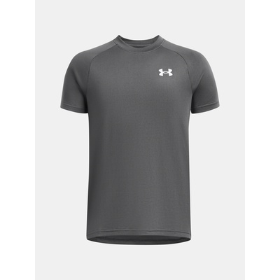 UA Tech 2.0 SS-GRY Тениска за момчета Under Armour | Siv | Момчешки | 122