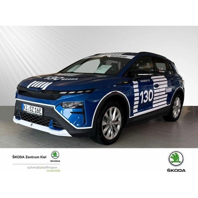 Skoda Elroq RS 250 kW