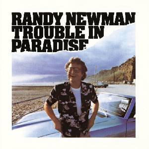 Warner Newman Randy: Trouble In Paradise - CD (086981)