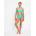 Modibodi Бански Modibodi Molokai Plunge Tie Back Top Ocean горен дял Modibodi | Sin | ЖЕНИ | S