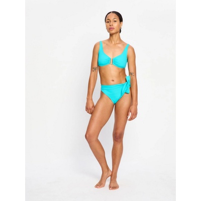 Modibodi Бански Modibodi Molokai Plunge Tie Back Top Ocean горен дял Modibodi | Sin | ЖЕНИ | S