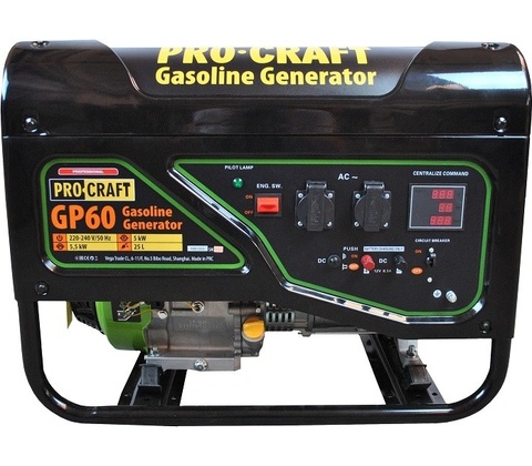 ProCraft GP60