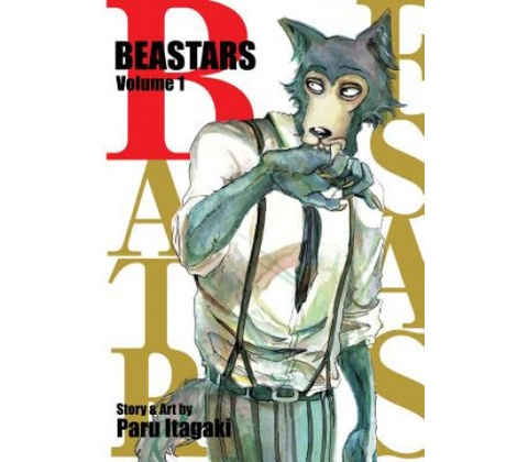 Beastars, Vol. 1