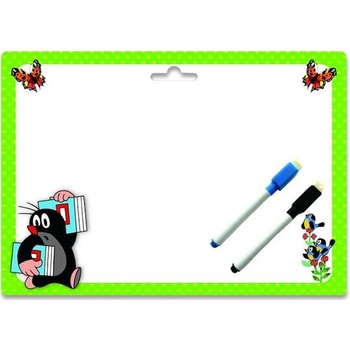 Krtek Stíratelná tabulka