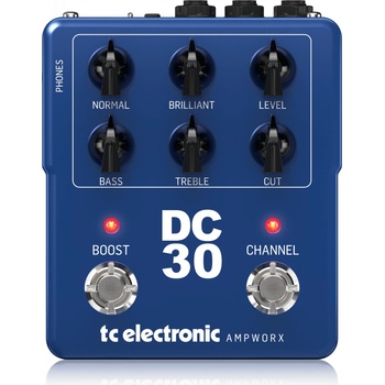 TC Electronic DC30 PREAMP