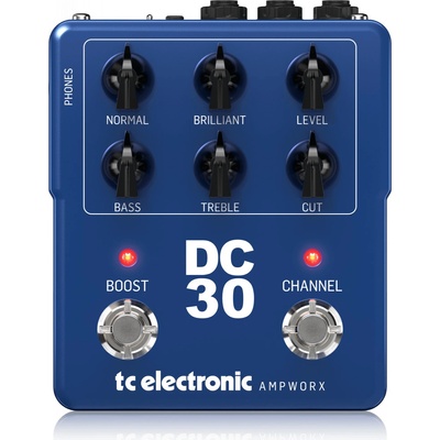 TC Electronic DC30 PREAMP