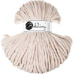 Bobbiny Jumbo Soft 8 mm 100 m Nude юта (BF-E010)
