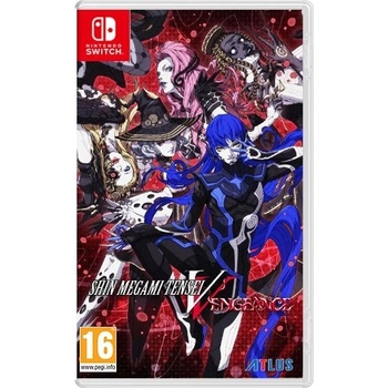 Shin Megami Tensei V: Vengeance