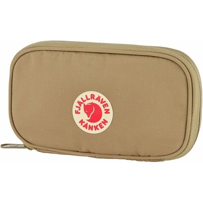 FJÄLLRÄVEN Kånken Travel Wallet Clay