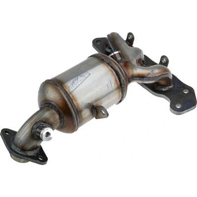 NTY Katalyzátor Suzuki Alto 1.0 2009- Splash 1.0 2008- Opel Agila B 1.0 2008- Nissan Pixo 1.0 2009-/EURO:5 (140044A00C)